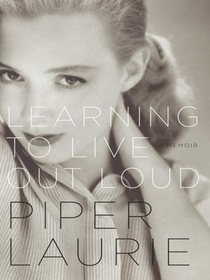 cover image of Learning to Live Out Loud
